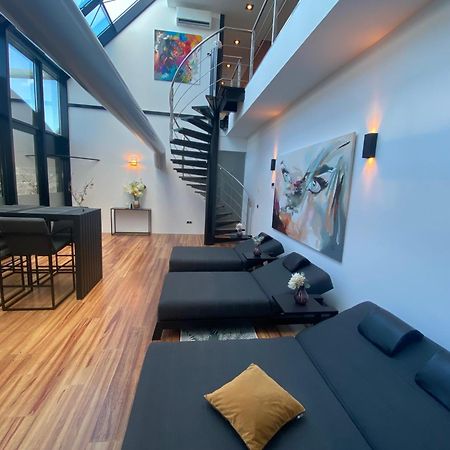 Wellness Dome Penthouse Suite Kerkrade Exteriör bild