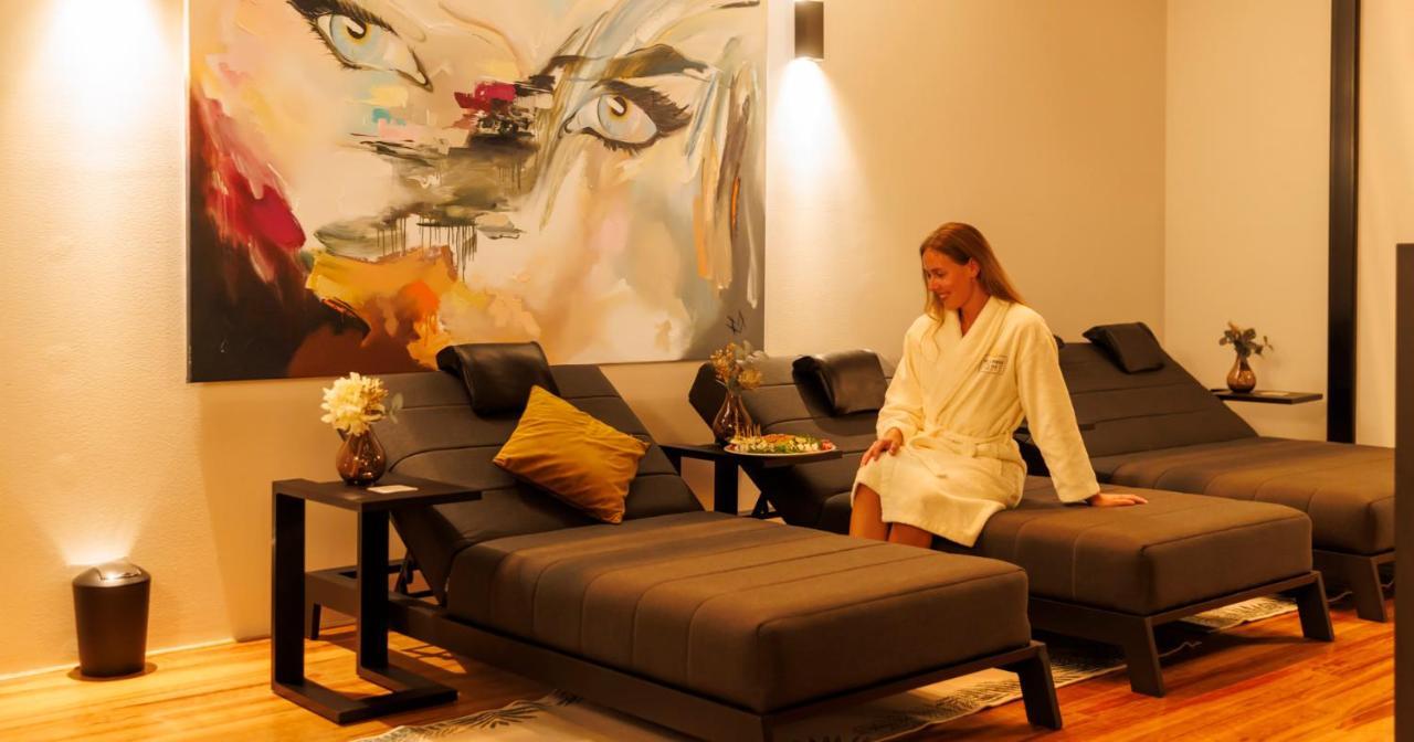 Wellness Dome Penthouse Suite Kerkrade Exteriör bild