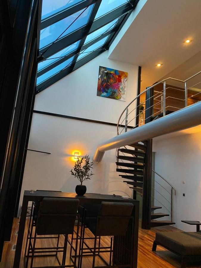 Wellness Dome Penthouse Suite Kerkrade Exteriör bild