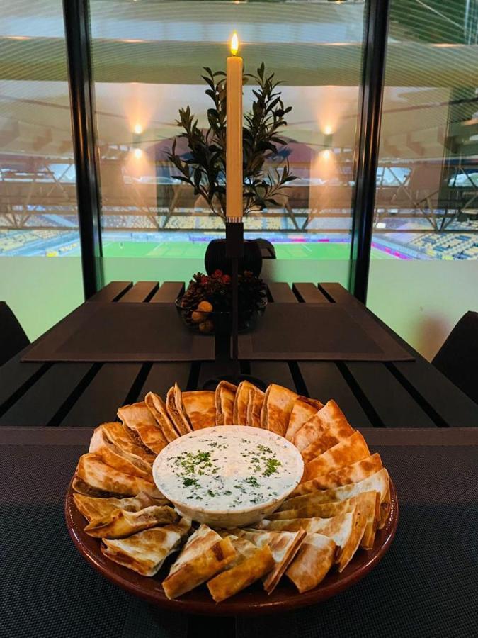 Wellness Dome Penthouse Suite Kerkrade Exteriör bild