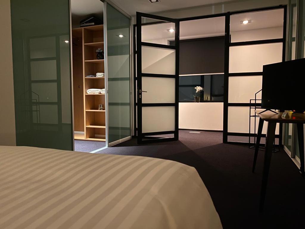 Wellness Dome Penthouse Suite Kerkrade Exteriör bild