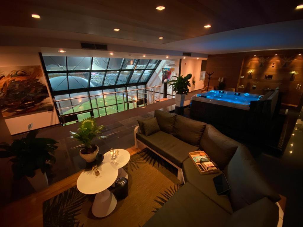 Wellness Dome Penthouse Suite Kerkrade Exteriör bild