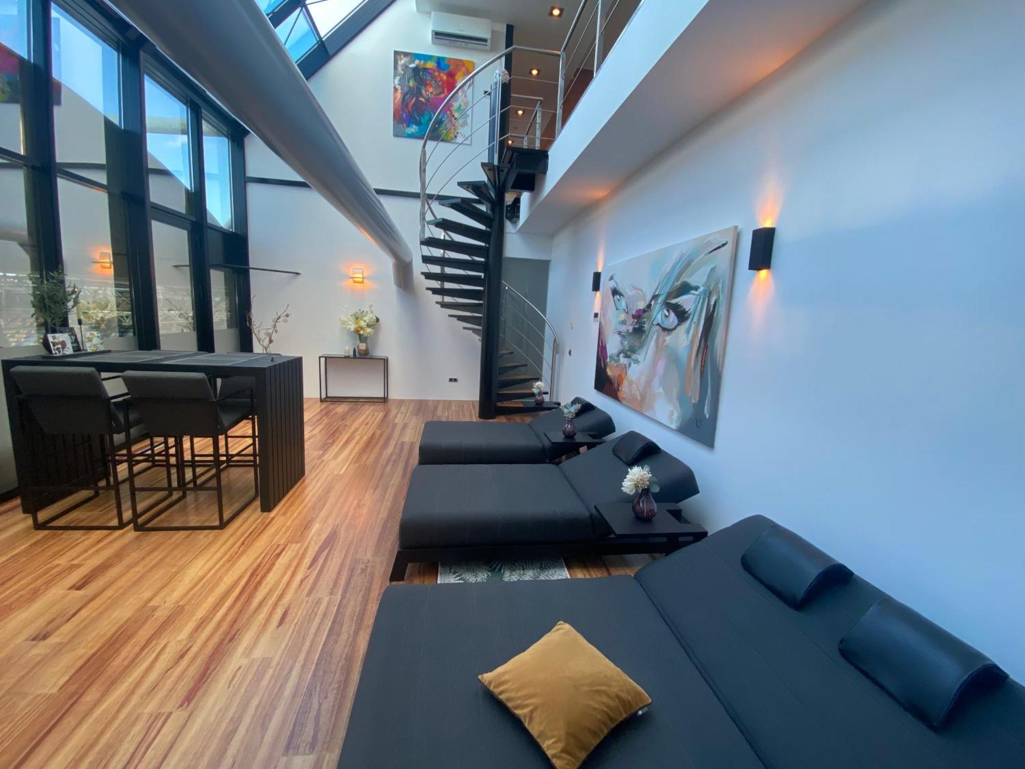 Wellness Dome Penthouse Suite Kerkrade Exteriör bild